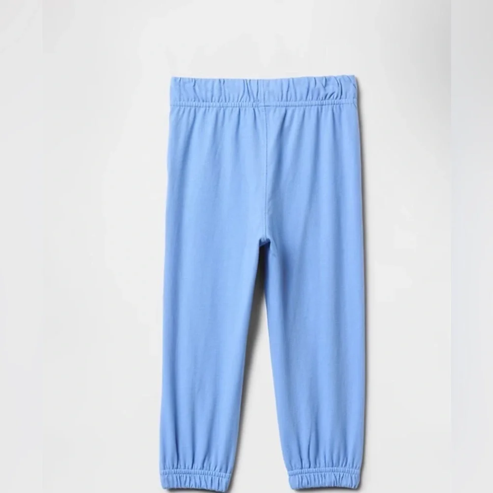 GAP Kids blue Joggers with Drawstring size 6 to 12 mos